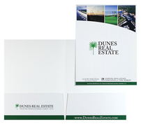 Dunes Real Estate Group (Stack of Two Front and Inside View)