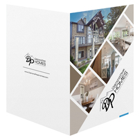 Diamond Peak Homes (Back and Front Open View)