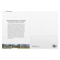 Diamond Peak Homes (Inside Flat View)