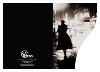 Street Works Studio (Back Flat View)