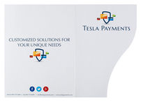 Tesla Payments (Back Flat View)