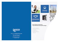 Calibration Technologies, Inc. (Back and Front Open View)