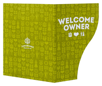 Lakewinds Food Co-Op (Back and Front Open View)