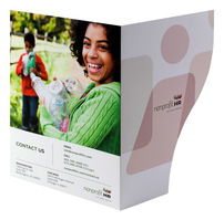 Nonprofit HR (Back and Front Open View)