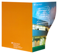 University of Florida College of Engineering (Back and Front Open View)