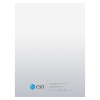 Communication Services for the Deaf, Inc (Back View)