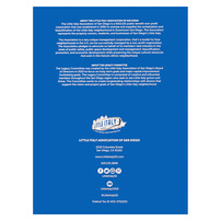 Little Italy Association of San Diego (Back View)