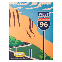 New Hope Church (Back View)