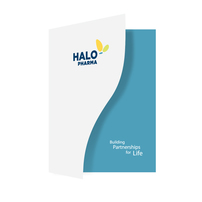 Halo Pharma (Front Open View)