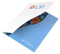 Local Social, Inc. (Front Angled Open View)