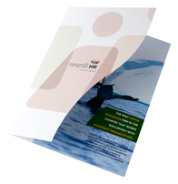 Nonprofit HR (Front Angled Open View)