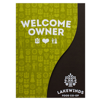 Lakewinds Food Co-Op (Front View)
