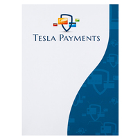 Tesla Payments (Front View)