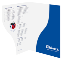 Adept Mobile Robots (Inside Open View)