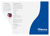 Adept Mobile Robots (Inside Flat View)