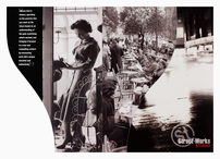 Street Works Studio (Inside Flat View)