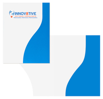 Innov8tive Software Consultants (Stack of Two Front and Inside View)