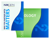 NXGEN Payment Services (Stack of Two Front and Inside View)
