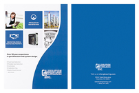 Calibration Technologies, Inc. (Stack of Two Front and Back View)