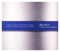 BurWil Construction Company (Back Flat View)