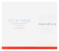 Change Media Group (Back Flat View)