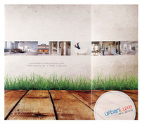 Urban Luxe Real Estate (Back Flat View)