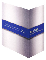 BurWil Construction Company (Back and Front Open View)