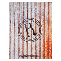 ROWDYDOW bbQ (Back View)