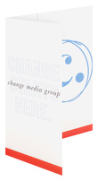Change Media Group (Front Open View)