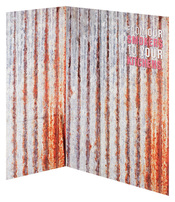 ROWDYDOW bbQ (Inside Open View)