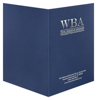 White, Beckert, & Associates, LLC (Back and Front Open View)