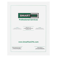 SmartTax Professional Services (Front View)