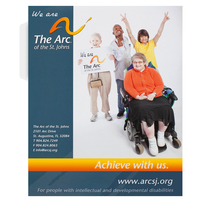 The Arc of the St. Johns (Back View)