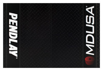 MuscleDriver USA (Back Flat View)