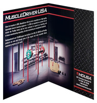 MuscleDriver USA (Inside Open View)