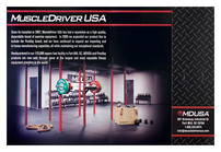 MuscleDriver USA (Inside Flat View)