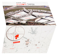 Parc North (Back and Front Open View)