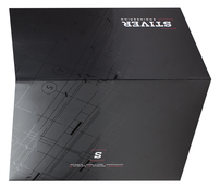 Stiver Engineering (Back and Front Open View)