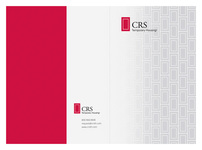 CRS Temporary Housing (Back Flat View)