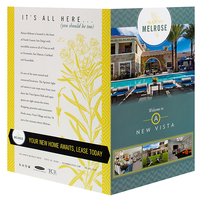 Alexan Melrose (Back and Front Open View)