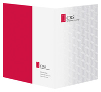 CRS Temporary Housing (Back and Front Open View)