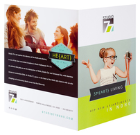 Studio 77 (Back and Front Open View)