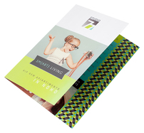 Studio 77 (Front Angled Open View)