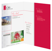 CRS Temporary Housing (Inside Open View)