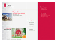 CRS Temporary Housing (Inside Flat View)