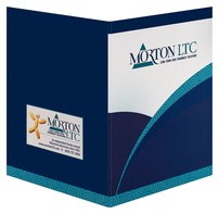 Morton, LTC (Back and Front Open View)