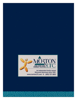 Morton, LTC (Back View)