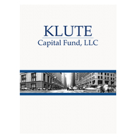 Klute Capital Fund, LLC (Front View)