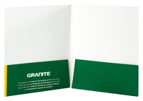 Granite (Inside Open View)