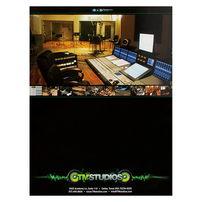 TM Studios (Back View)